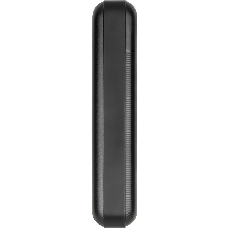 Повербанк RIVACASE Rivapower VA2102 QC/PD 22.5W 20000mAh Black