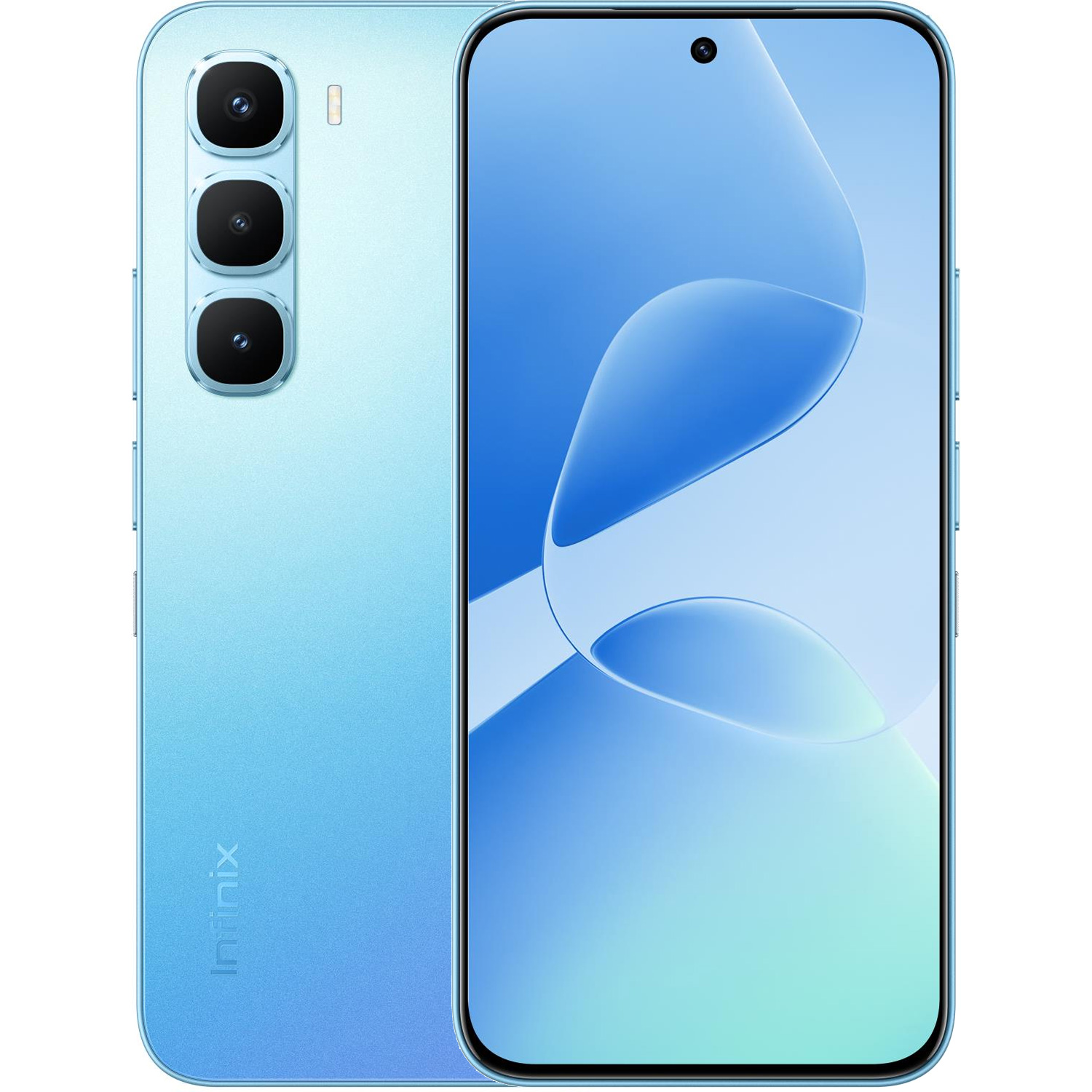 Смартфон INFINIX Hot 60 Pro 8/128GB Sapphire Blue