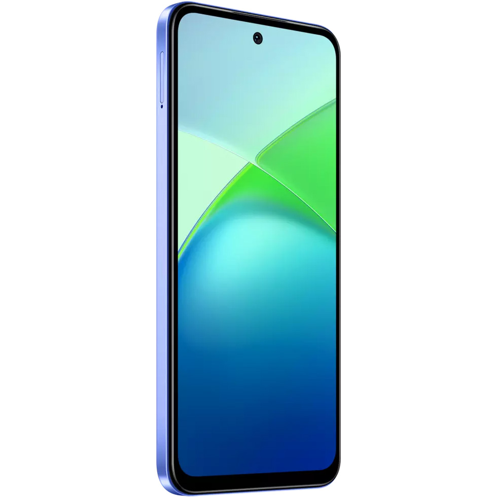 Смартфон INFINIX Smart 10 4/128GB Iris Blue