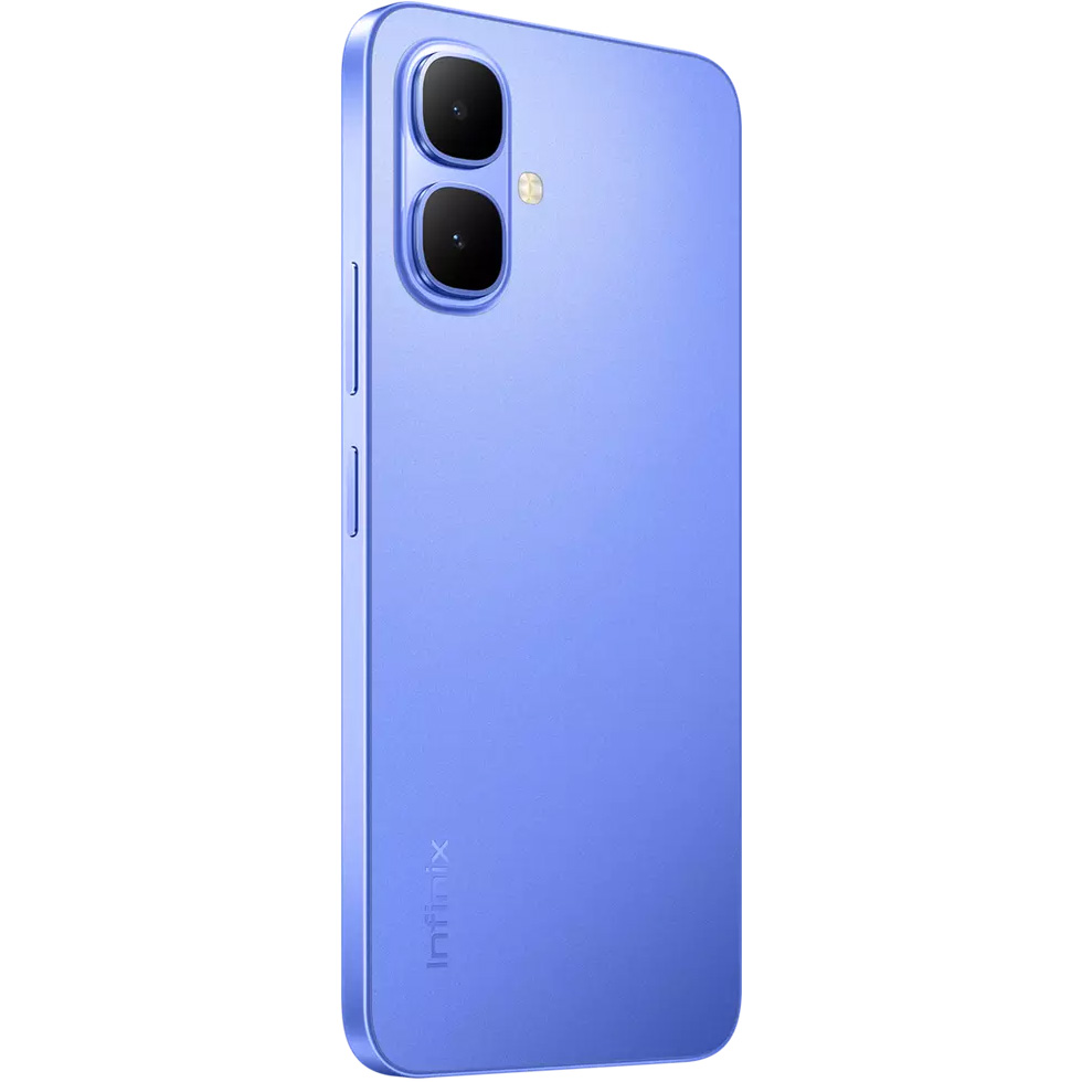 Смартфон INFINIX Smart 10 4/128GB Iris Blue