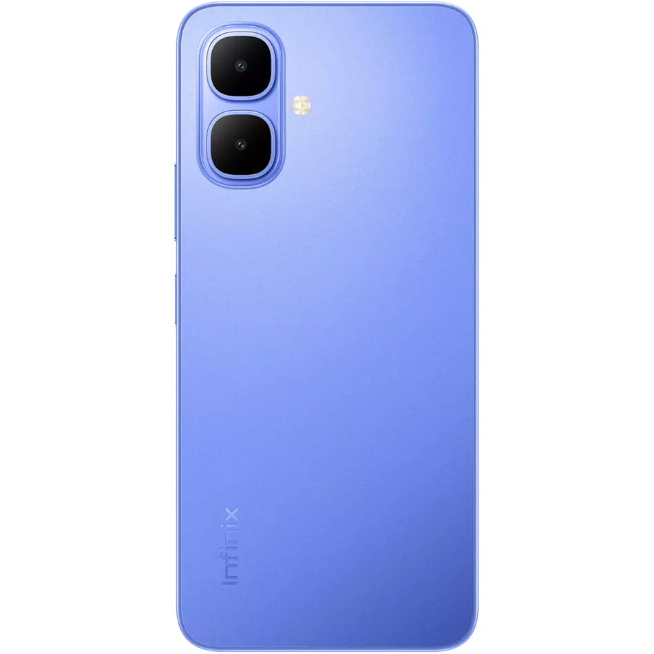 Смартфон INFINIX Smart 10 4/128GB Iris Blue