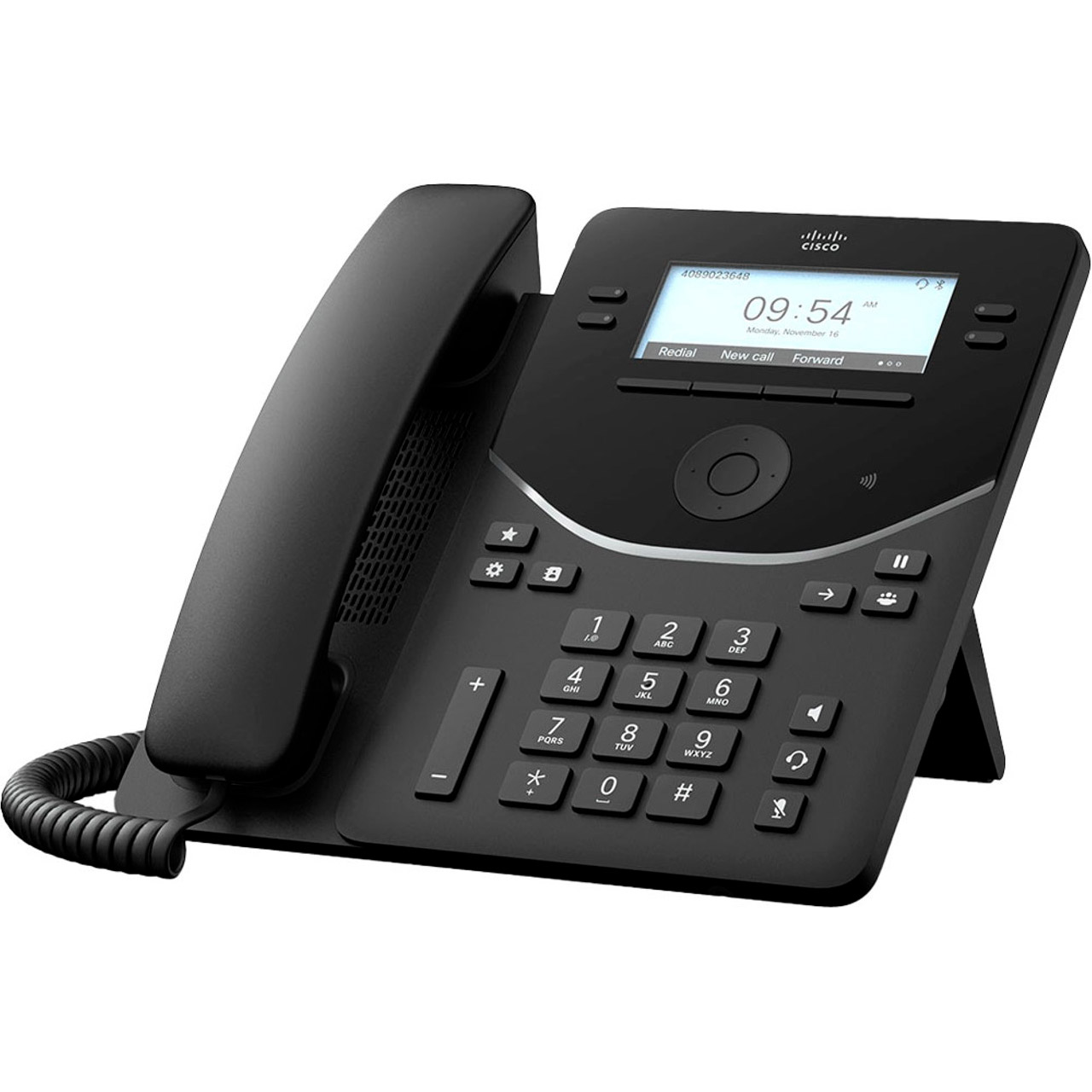IP-телефон CISCO Desk Phone 9841 (DP-9841-K9=)