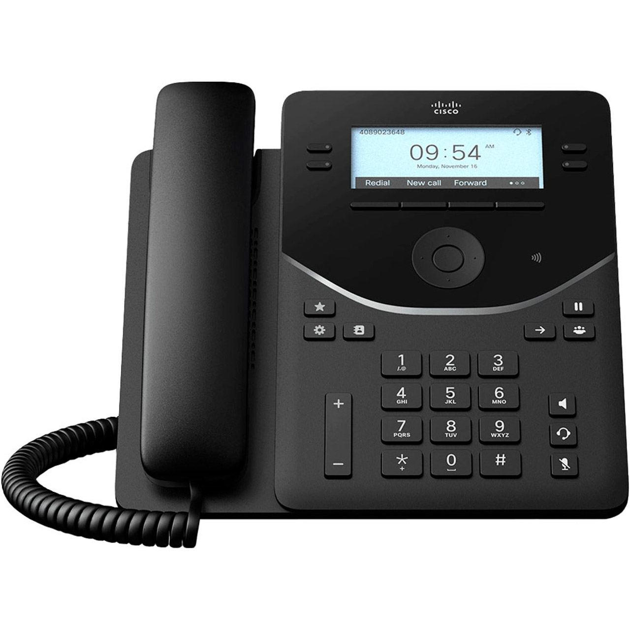 IP-телефон CISCO Desk Phone 9841 (DP-9841-K9=)
