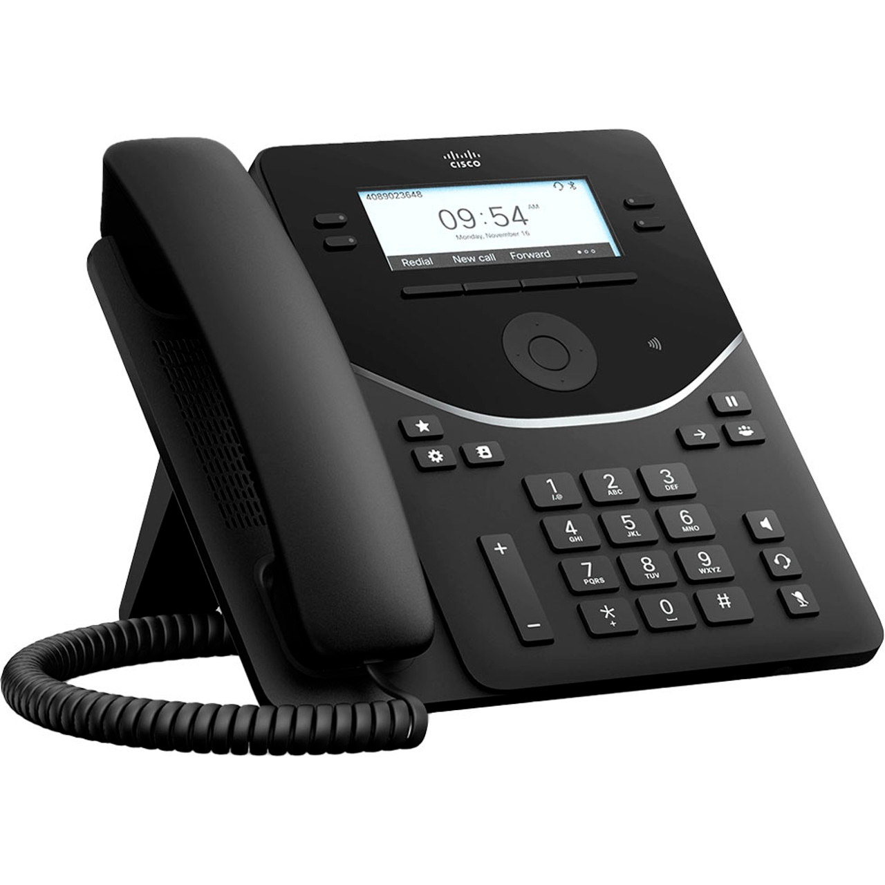 IP-телефон CISCO Desk Phone 9841 (DP-9841-K9=)
