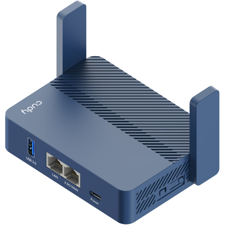 Wi-Fi роутер CUDY TR3000