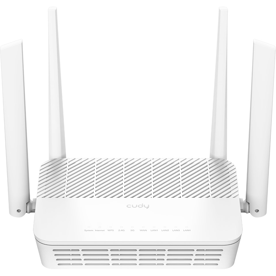 Wi-Fi роутер CUDY WR3000H