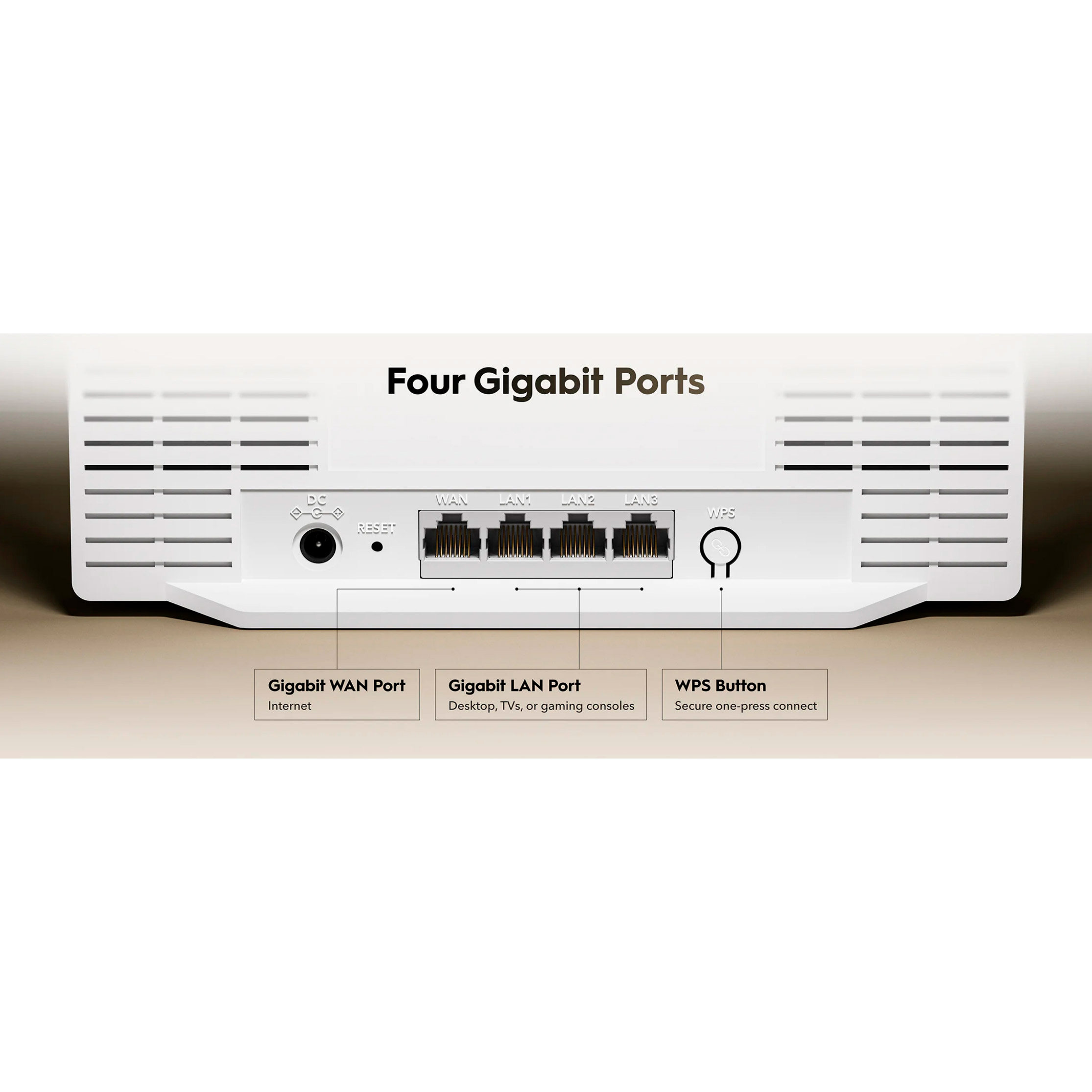 Wi-Fi роутер CUDY WR3600E