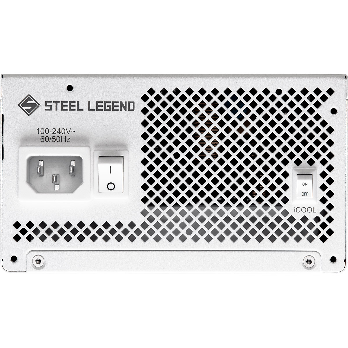 Блок живлення 1000W ASROCK Steel Legend SL-1000GW White