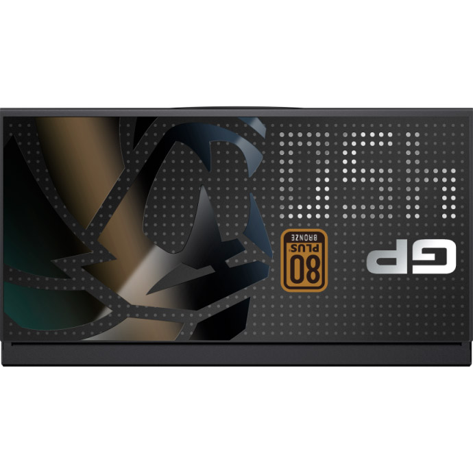 Блок питания 450W GAMEMAX GP-450B Black