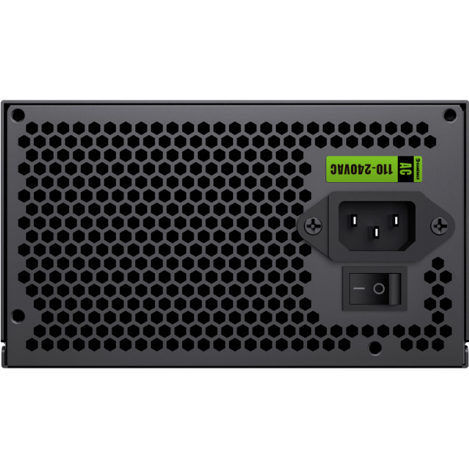 Блок питания 450W GAMEMAX GP-450B Black