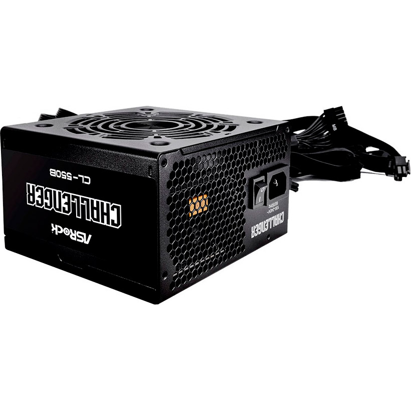 Блок живлення 550W ASROCK Challenger CL-550B