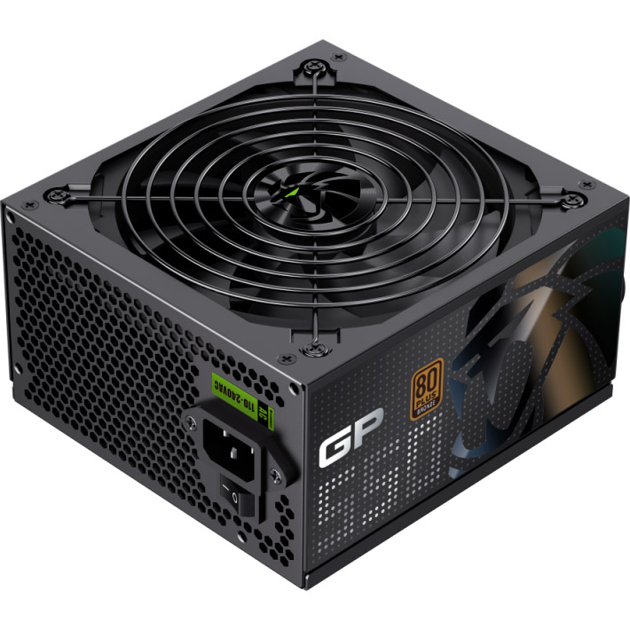Блок питания 550W GAMEMAX GP-550B Black