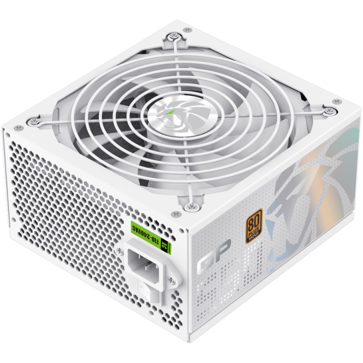 Блок живлення 550W GAMEMAX GP-550B White