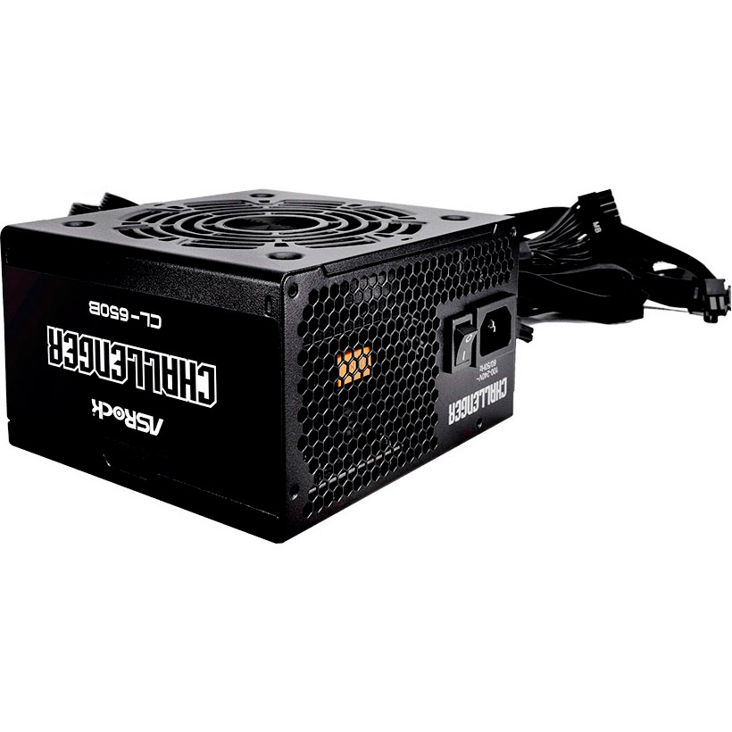 Блок живлення 650W ASROCK Challenger CL-650B