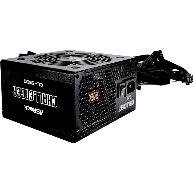 Блок живлення 650W ASROCK Challenger CL-650G