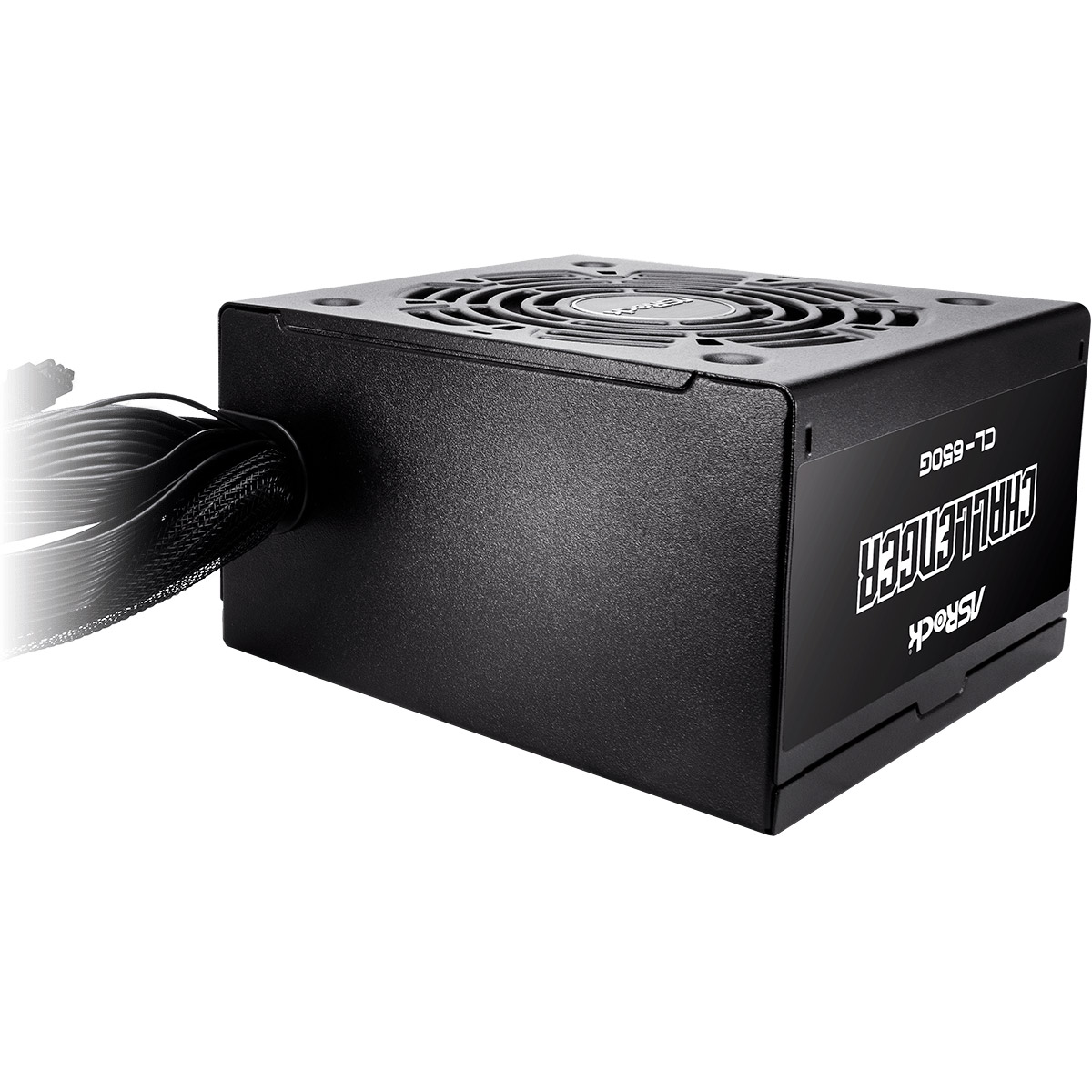 Блок живлення 650W ASROCK Challenger CL-650G