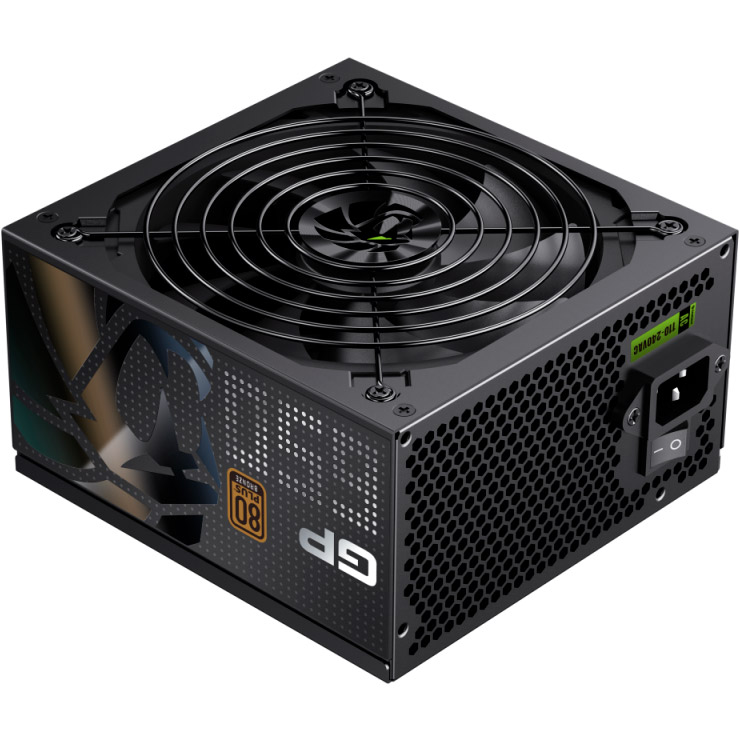 Блок питания 650W GAMEMAX GP-650B