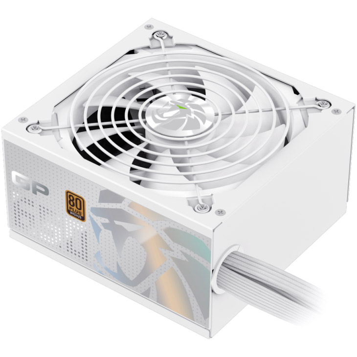 Блок питания 650W GAMEMAX GP-650B White