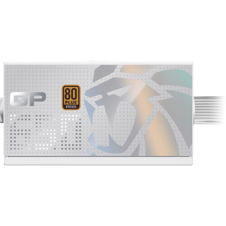 Блок питания 650W GAMEMAX GP-650B White