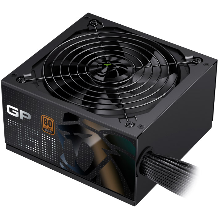 Блок питания 750W GAMEMAX GP-750B Black