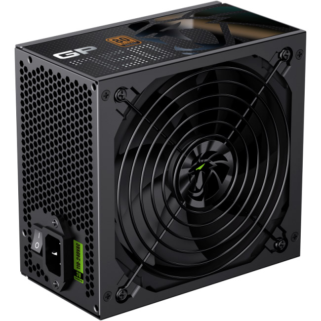 Блок питания 750W GAMEMAX GP-750B Black