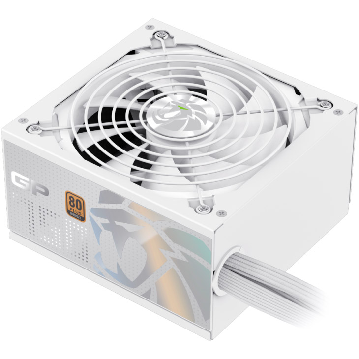 Блок живлення 750W GAMEMAX GP-750B White