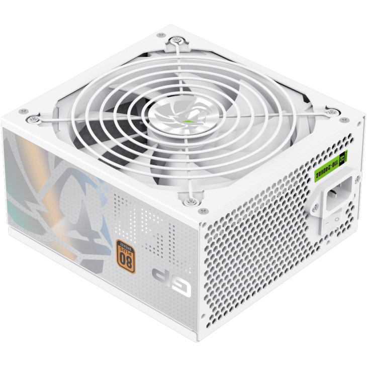 Блок живлення 750W GAMEMAX GP-750B White