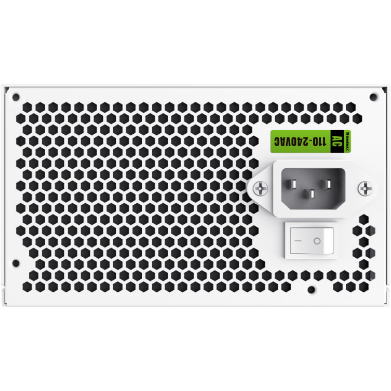 Блок живлення 750W GAMEMAX GP-750B White