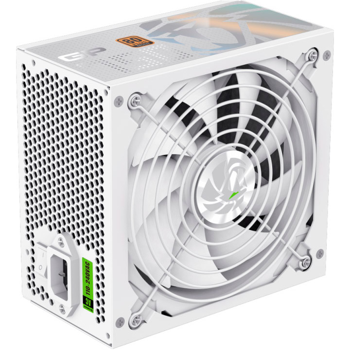 Блок живлення 750W GAMEMAX GP-750B White