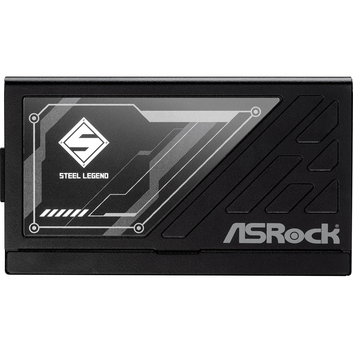 Блок живлення 850W ASROCK Steel Legend SL-850G Black