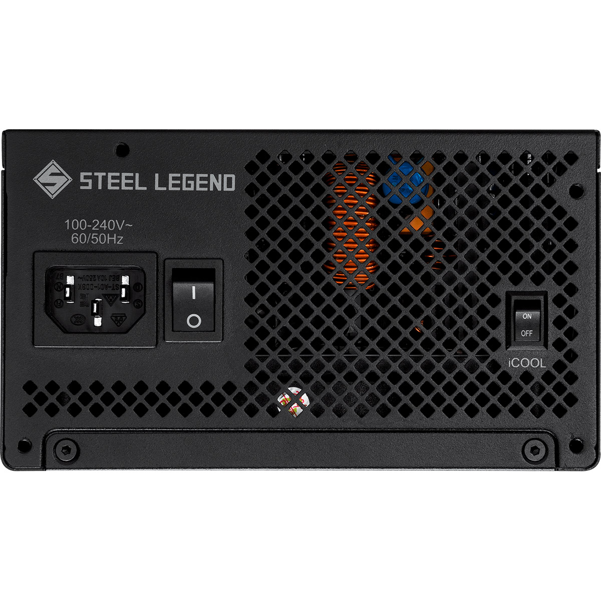 Блок живлення 850W ASROCK Steel Legend SL-850G Black