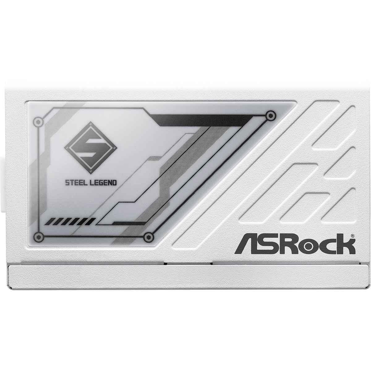 Блок живлення 850W ASROCK Steel Legend SL-850GW White