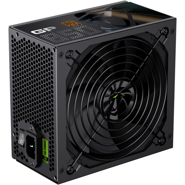 Блок питания 850W GAMEMAX GP-850B Black