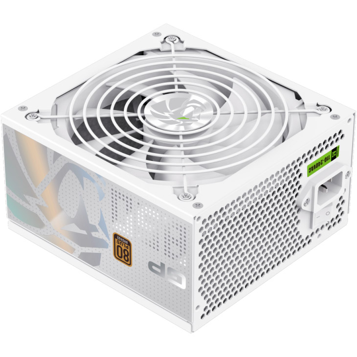 Блок питания 850W GAMEMAX GP-850B White