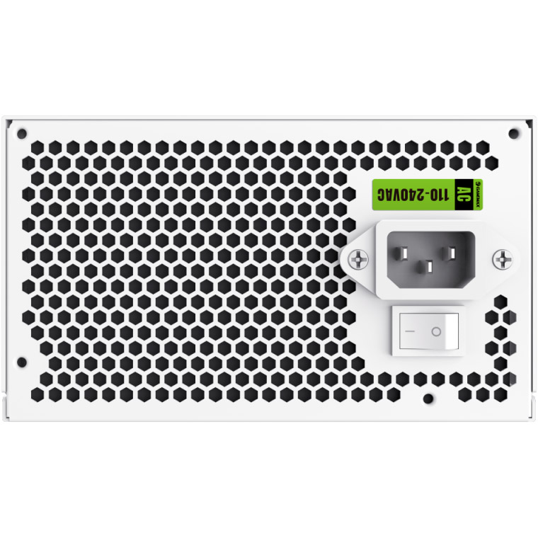 Блок питания 850W GAMEMAX GP-850B White