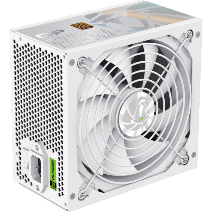 Блок питания 850W GAMEMAX GP-850B White