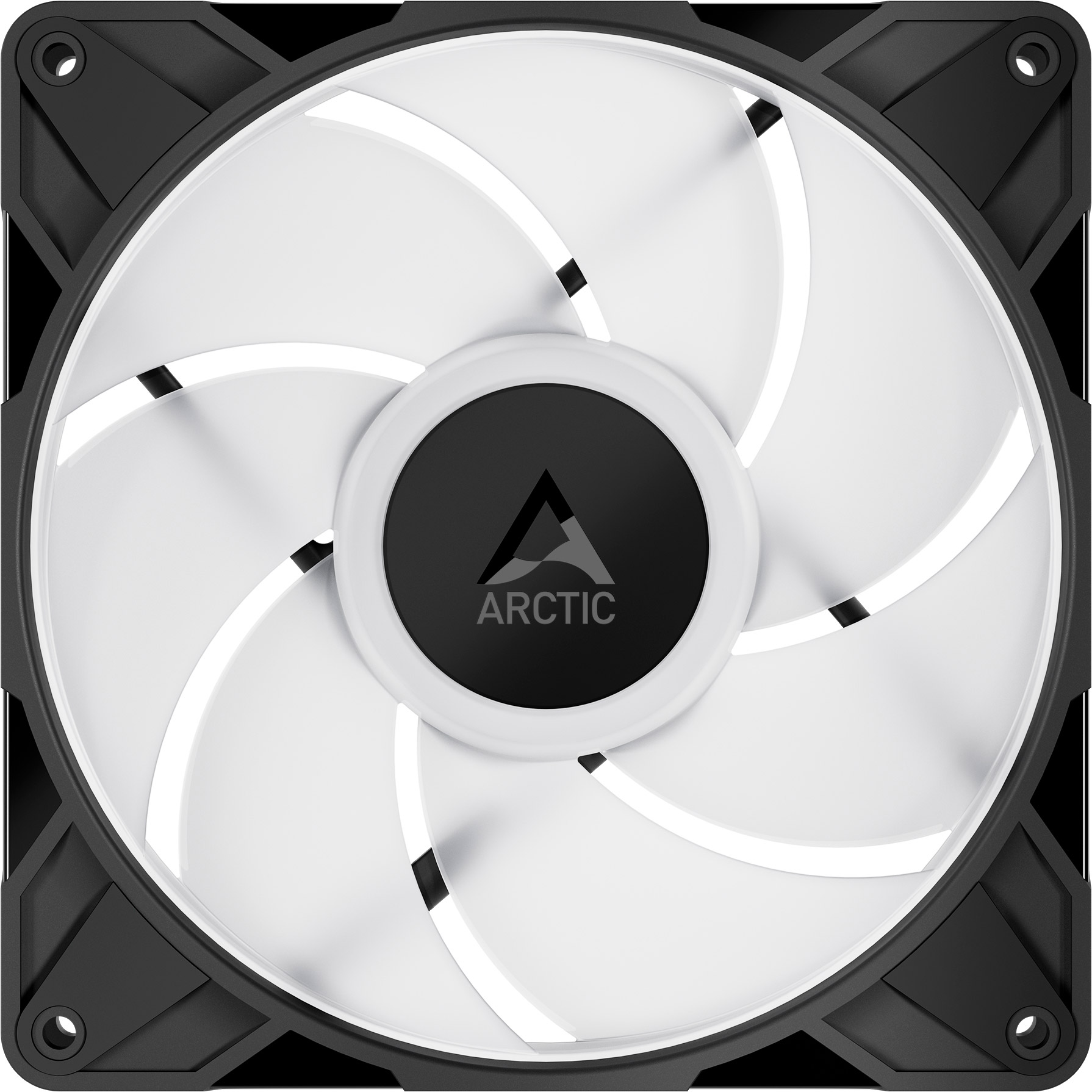 Вентилятор ARCTIC P14 Pro A-RGB Black (ACFAN00315A)