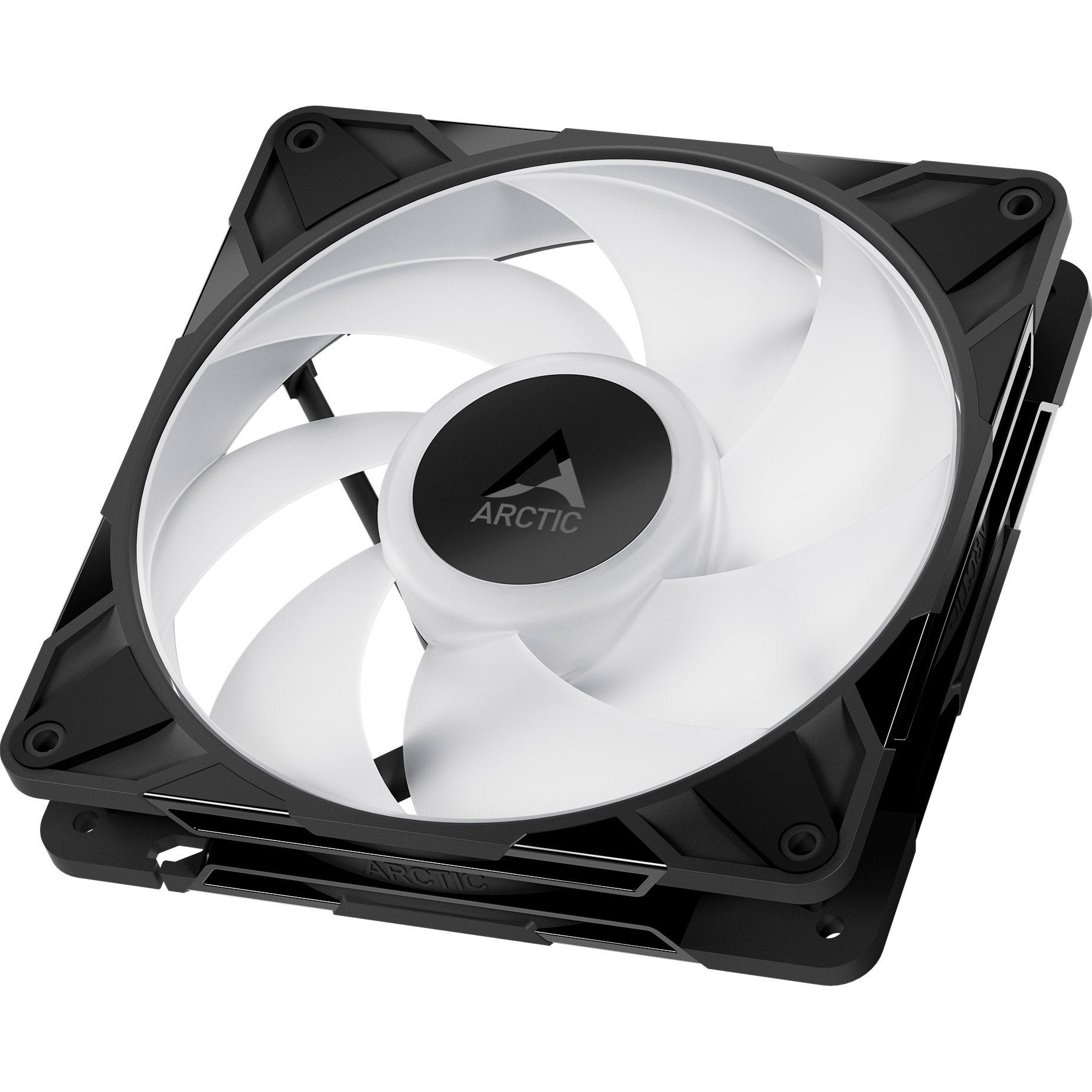 Вентилятор ARCTIC P14 Pro A-RGB Black (ACFAN00315A)