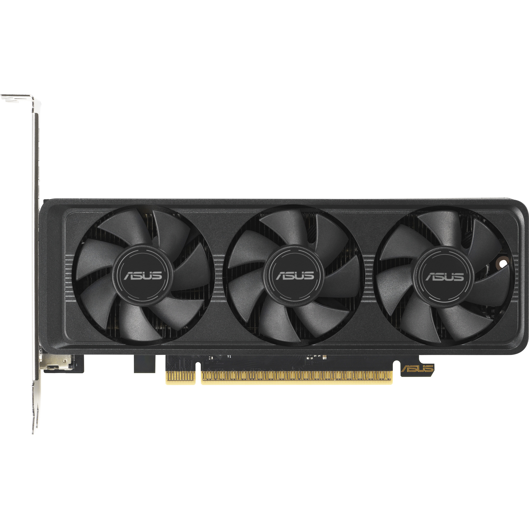 Відеокарта ASUS GeForce RTX 5060 LP BRK 8GB GDDR7 OC Edition (RTX5060-O8G-LP-BRK)