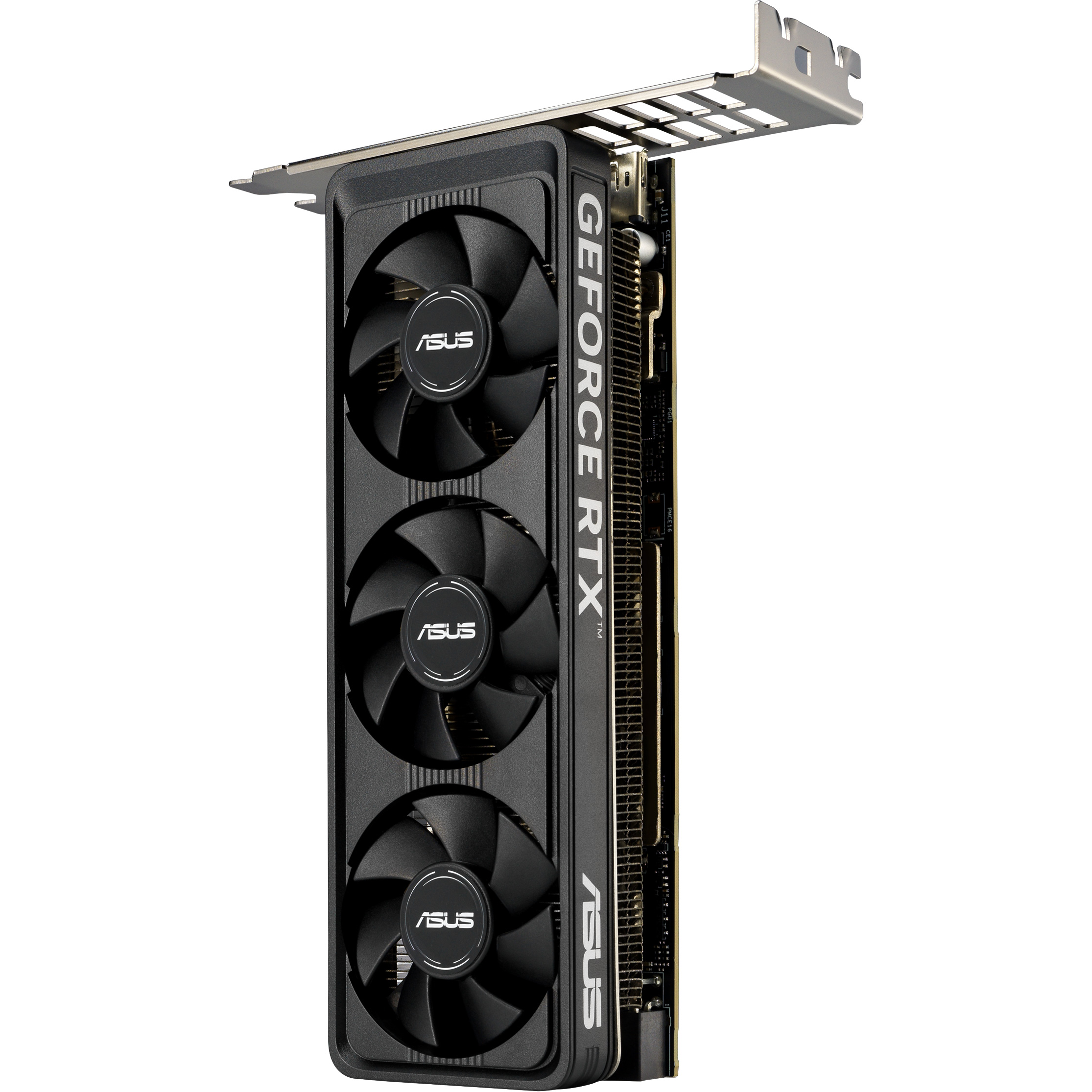 Відеокарта ASUS GeForce RTX 5060 LP BRK 8GB GDDR7 OC Edition (RTX5060-O8G-LP-BRK)