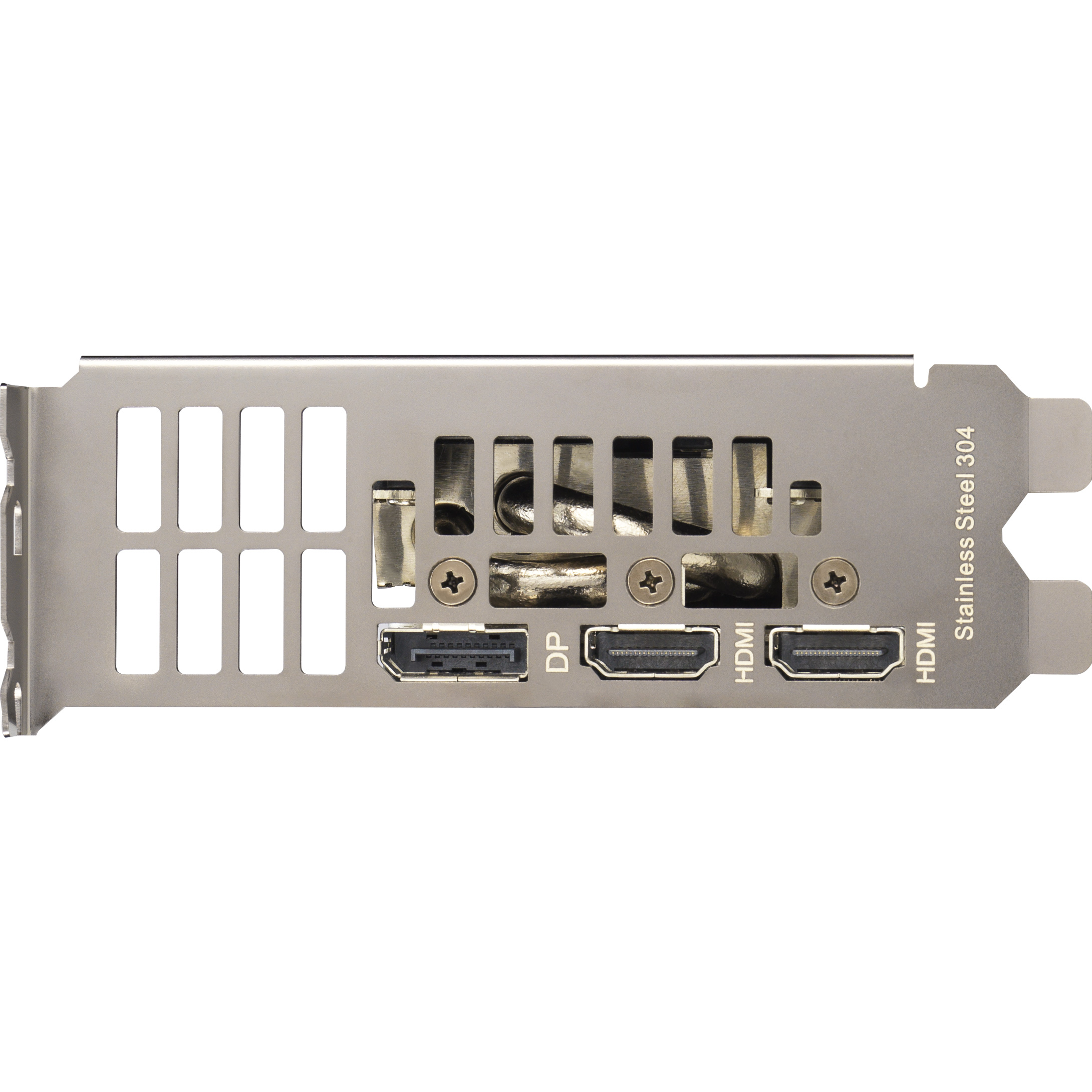 Відеокарта ASUS GeForce RTX 5060 LP BRK 8GB GDDR7 OC Edition (RTX5060-O8G-LP-BRK)