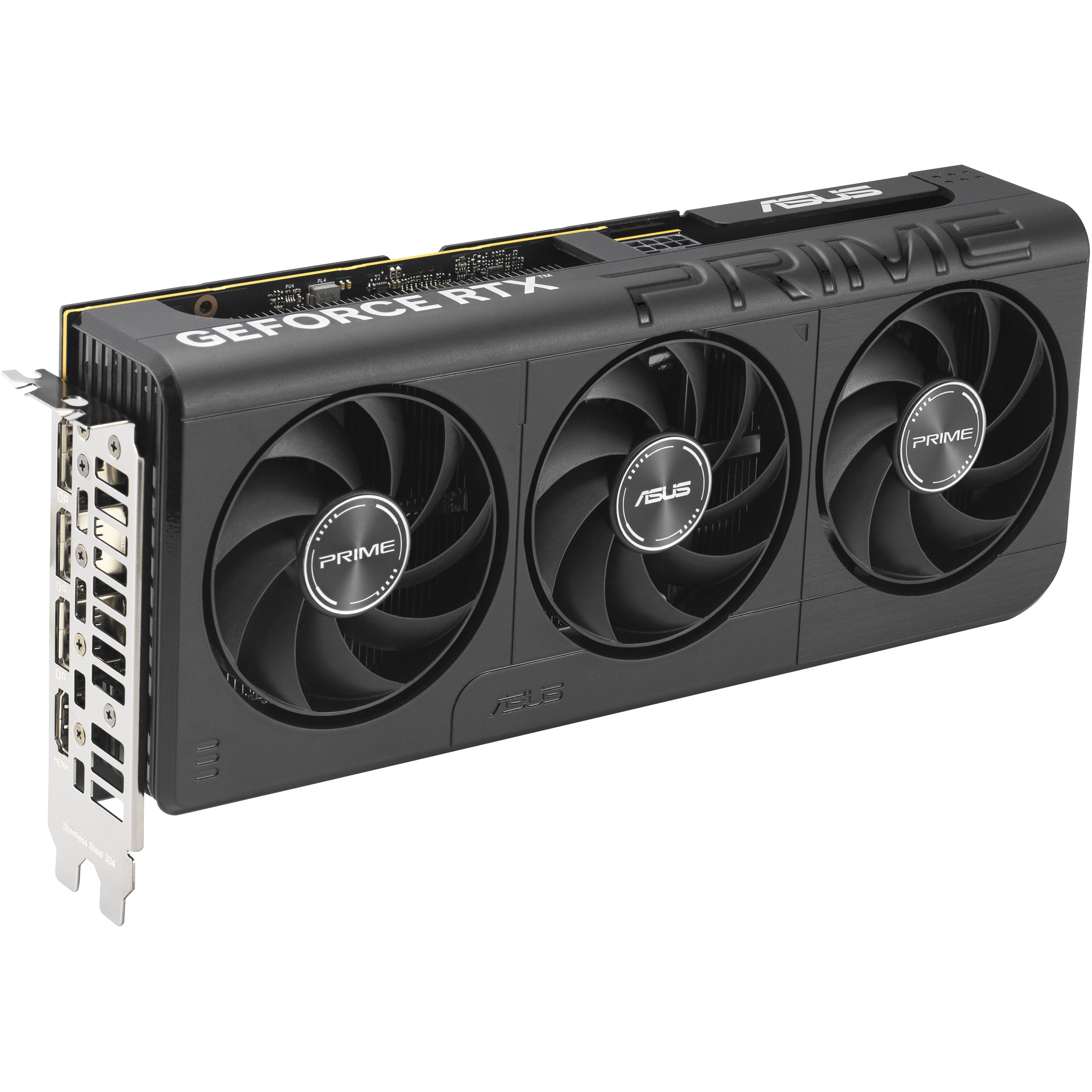 Відеокарта ASUS Prime GeForce RTX 5050 8GB GDDR6 OC Edition (PRIME-RTX5050-O8G)