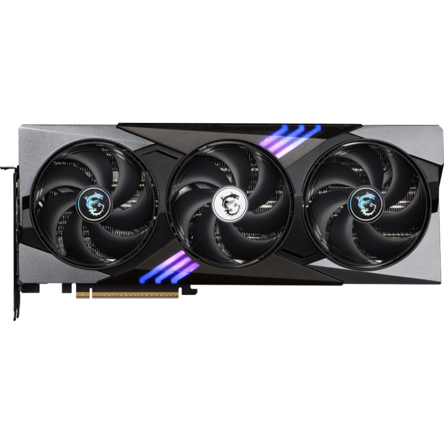 Відеокарта MSI GeForce RTX 5080 16G Gaming Trio
