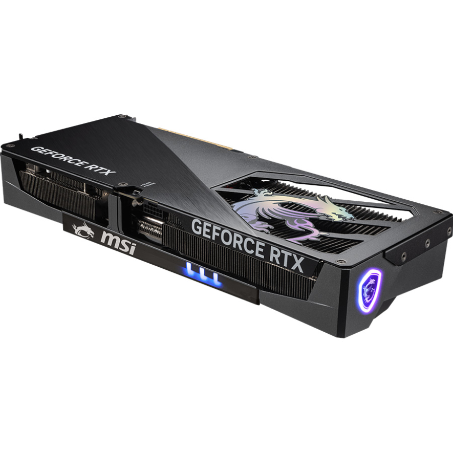 Відеокарта MSI GeForce RTX 5080 16G Gaming Trio