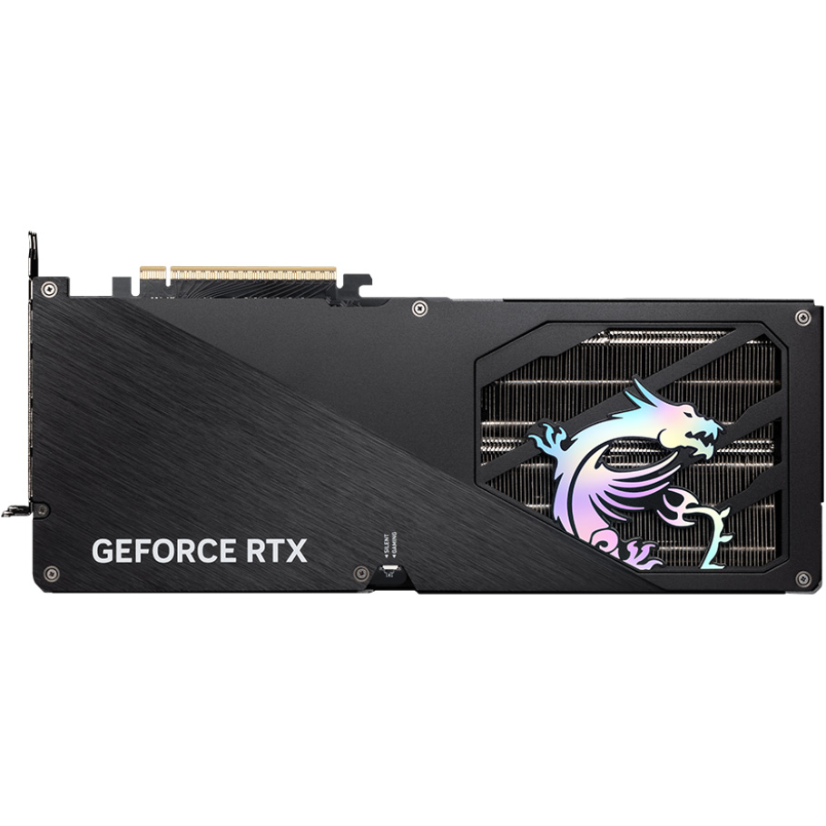 Відеокарта MSI GeForce RTX 5080 16G Gaming Trio