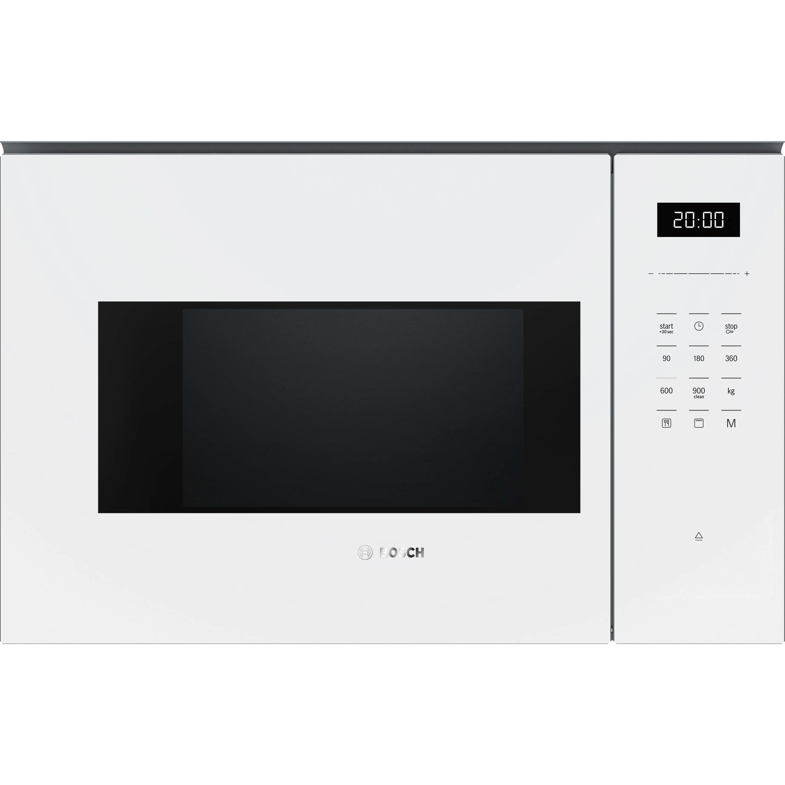 Вбудована мікрохвильова піч BOSCH Serie 6 BEL554MW2
