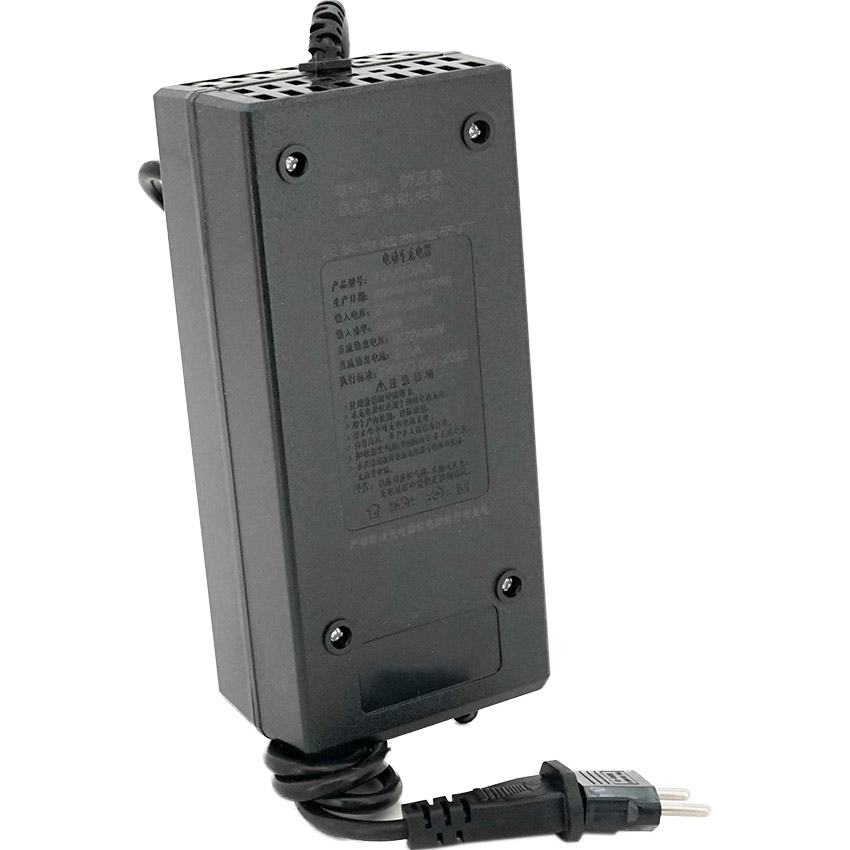 Зарядний пристрій VOLTRONIC 72V/8A 280W