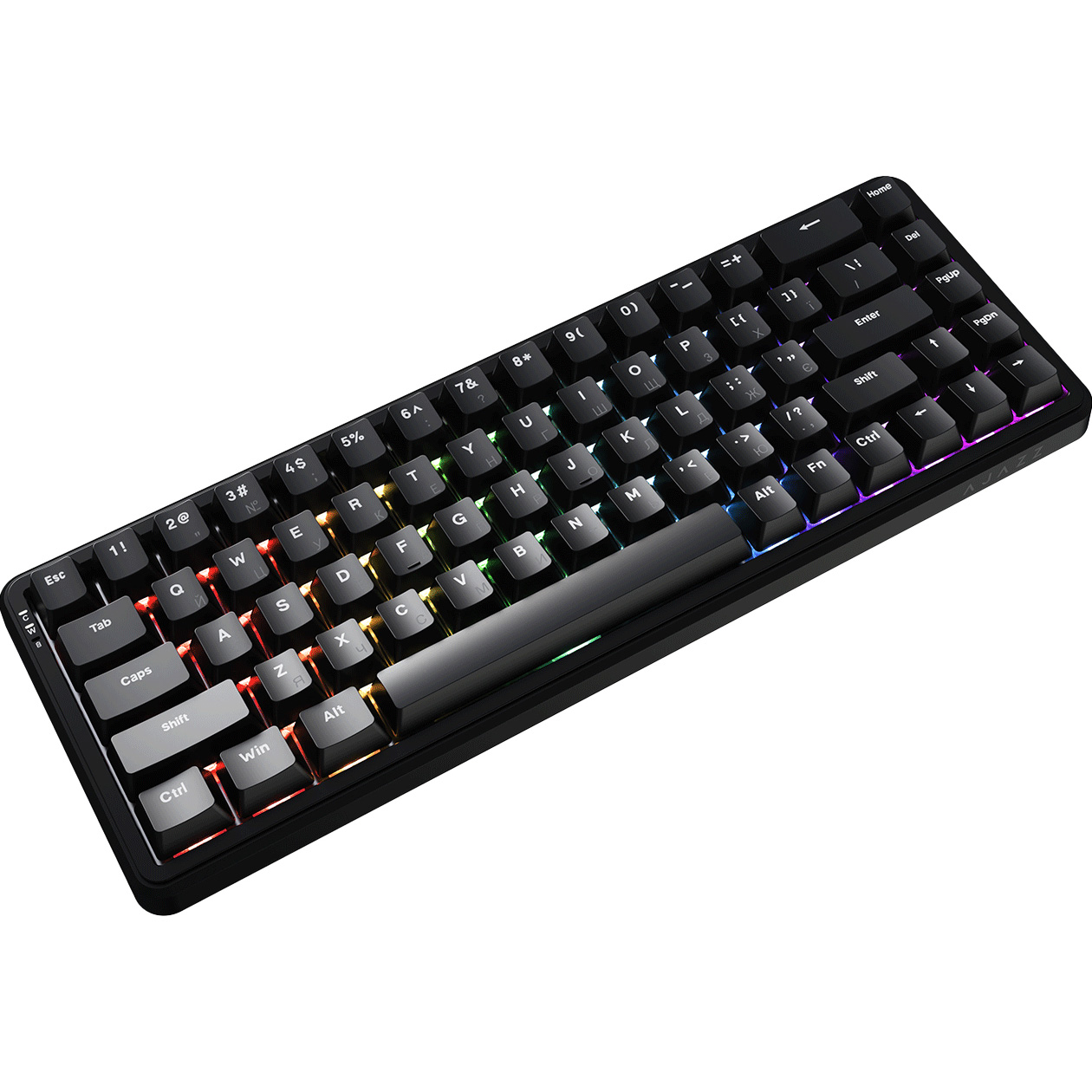 Клавіатура AJAZZ AK680 Max Black