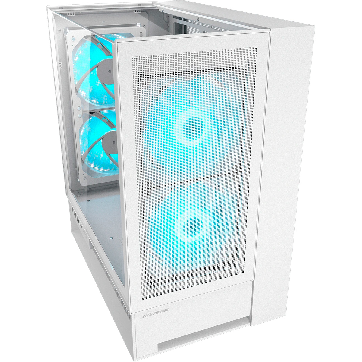 Корпус COUGAR OmnyX White (OMNY X RGB WHITE)