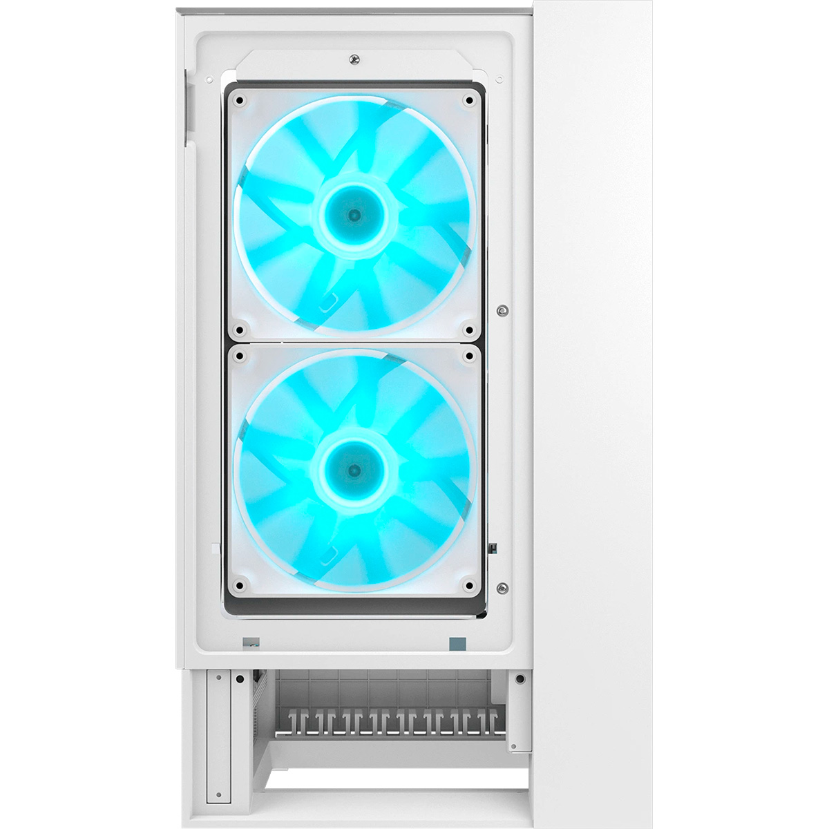 Корпус COUGAR OmnyX White (OMNY X RGB WHITE)